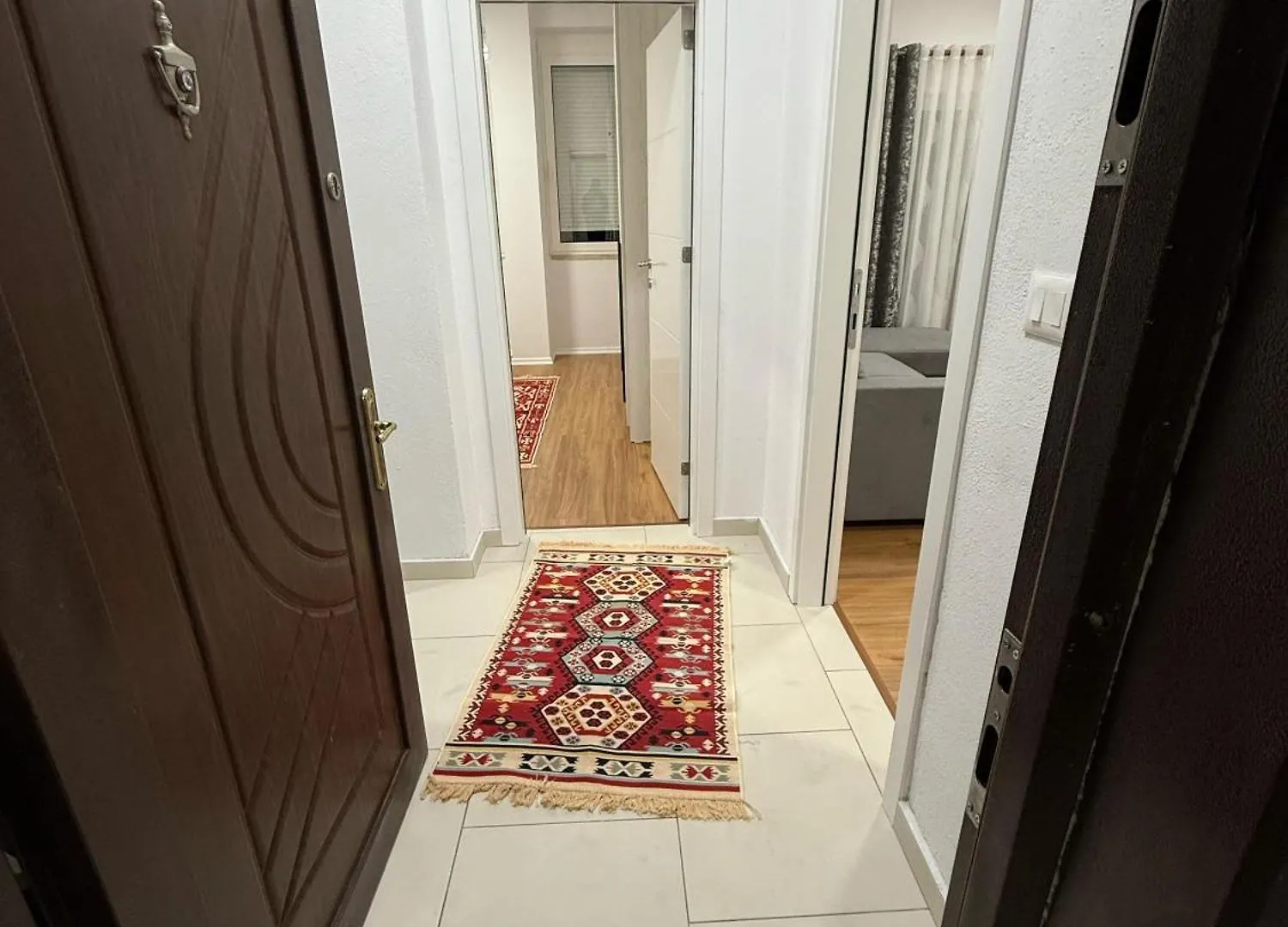 Appartement Klito'S Home Krujë